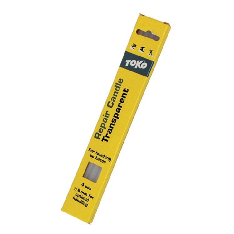 Salmiņš Toko Repair Candle Transparent