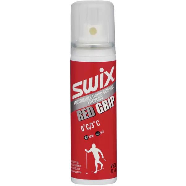 Swix V60 Liquid Red Grip