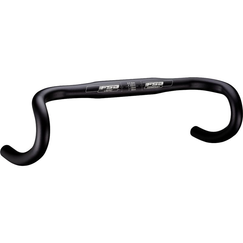 Stūre FSA Vero Road Compact, pelēka