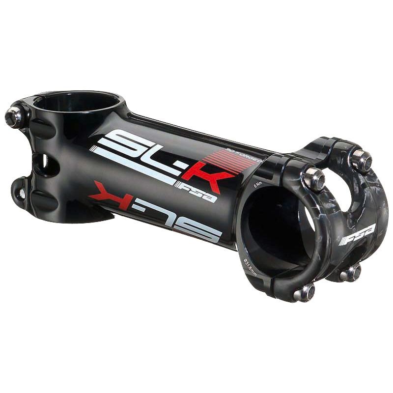 Iznesums stūrei FSA SLK Light, red K, 120mm