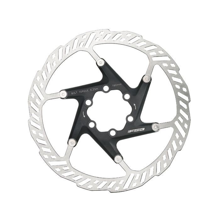 Rotors bremzēm FSA K-Force Light Rotor 160mm