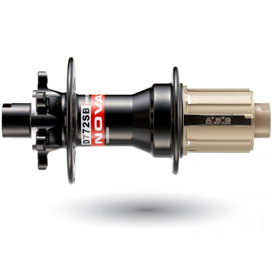 Rumba aizm. NOVATEC 32H D772SB-X12, black