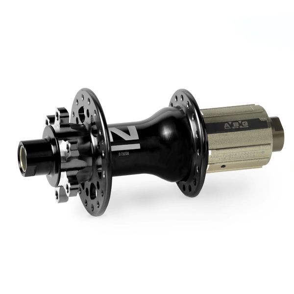 Rumba aizm. NOVATEC 32H D792SB-X12, black (N-logo)