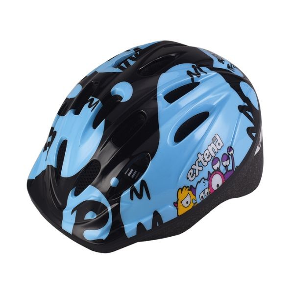 Extend BILLY Monster black/sky blue