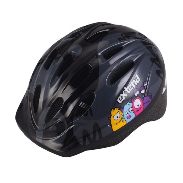 Extend BILLY Monster black/stone grey