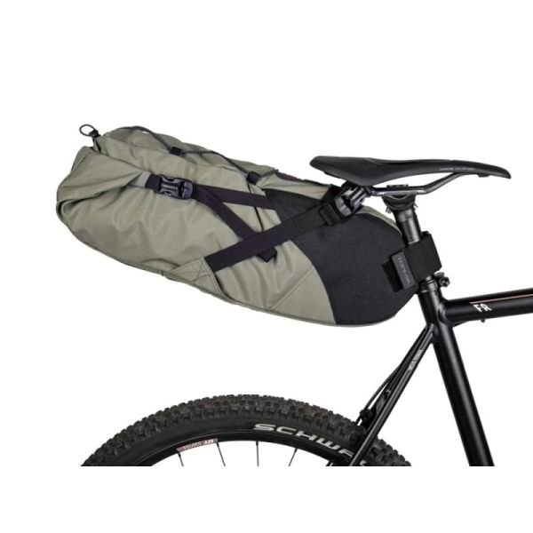 Soma TOPEAK BackLoader green 15L