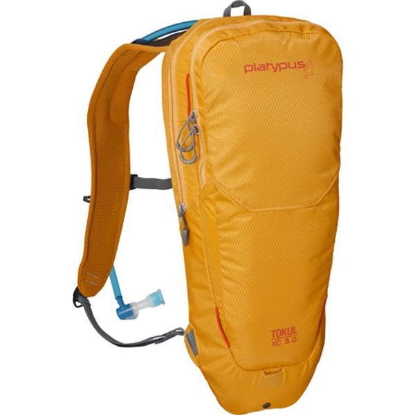 Mugursoma Platypus Tokul XC Flatres 5.0 yellow plus hdrsist.