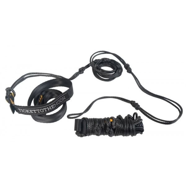 Šūpuļtīkla stiprinājumi LIGHTEST STRAPS