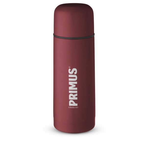 Termoss Primus Vacuum 0.75L Ox red