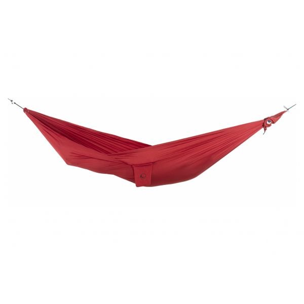 Šūpuļtīkls Ticket To The Moon Compact Hammock Burgundy