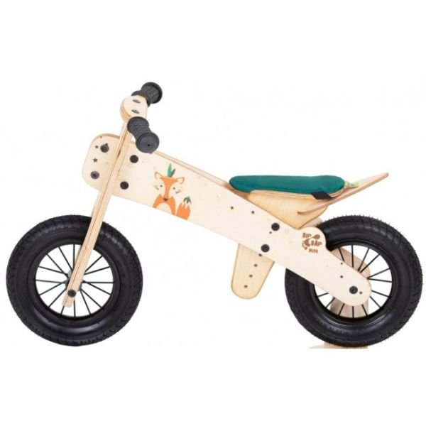 Skrejritenis Dip Dap Lapsa Mini