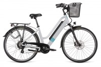 PILSĒTAS E-VELOSIPĒDI