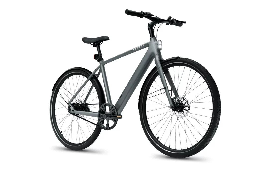 Velosipēds TENWAYS CGO600 Pro Pebble Grey