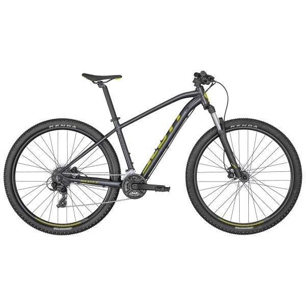 Scott ASPECT 960 black