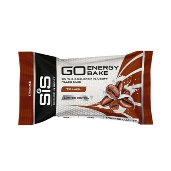 Batoniņš SIS Go Energy Bake 50g tiramisu