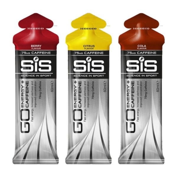 Želeja SIS Go Energy plus Caffeine 60ml