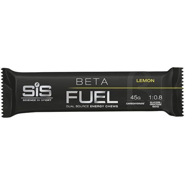 Batoniņš SiS Beta Fuel Energy Chew Bar lemon