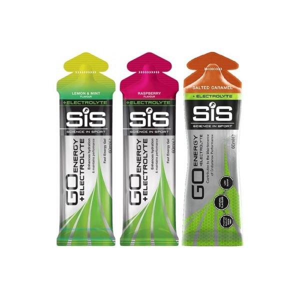 Želeja SiS Go Electrolyte Energy 60ml