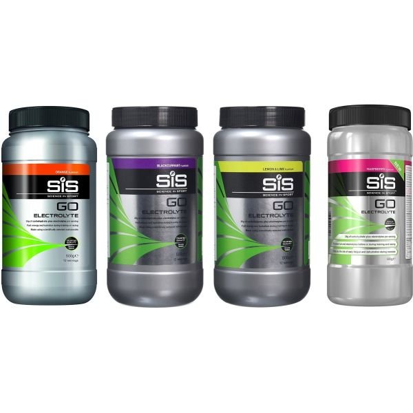 Dzēriens SiS Go Electrolyte Sports Fuel 500g