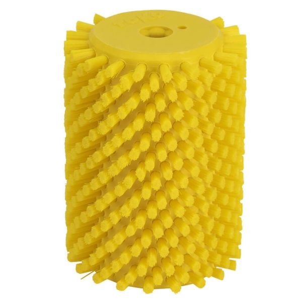 Birste Toko Rotary brush Nylon yellow 100/10mm