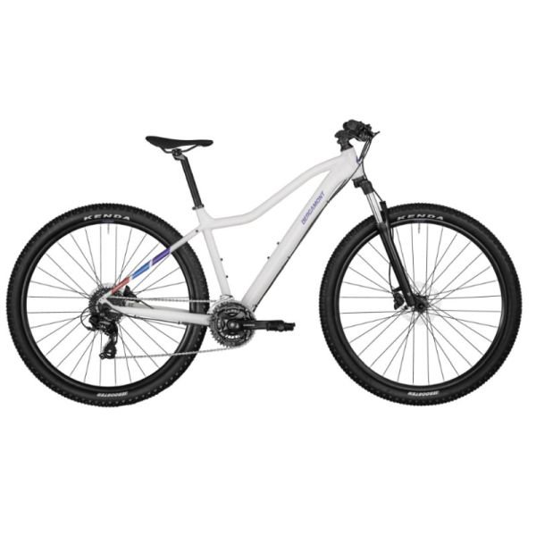 Velosipēds Bergamont REVOX 3 FMN white