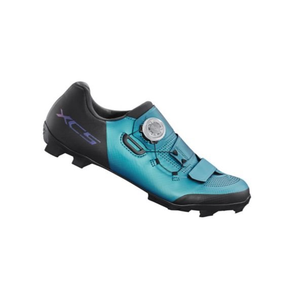 Veloapavi Shimano SH-XC502 MTB Women Sea Green