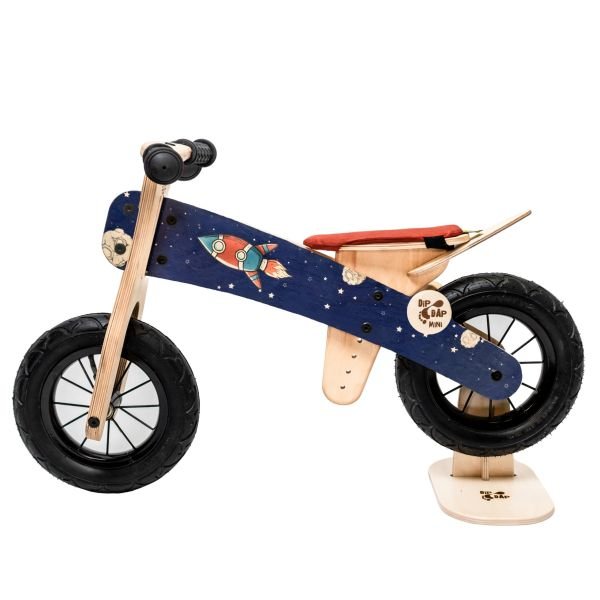 Skrejritenis Dip Dap Raķete Mini