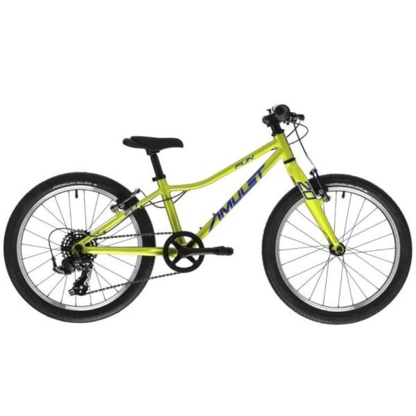 Velosipēds Amulet Fun 20 green/blue