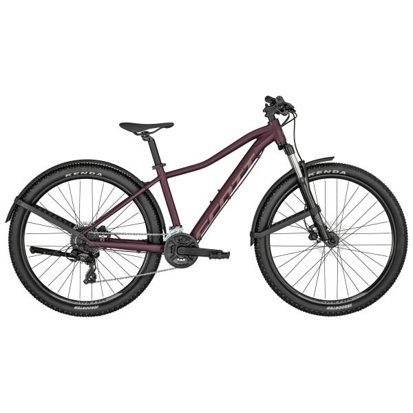 Velosipēds Scott Contessa 50 EQ violet