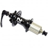 Rumba aizm. NOVATEC 32H D772SB, black (N-logo)