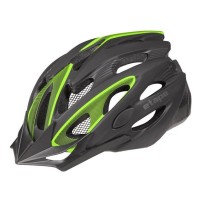 Etape BIKER black matt/green