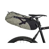 Soma TOPEAK BackLoader green 15L