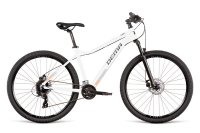 Velosipēds Dema TIGRA 5 white/dark gray