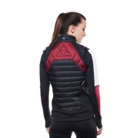 Veste Fischer Idre Insulation black/burgundy