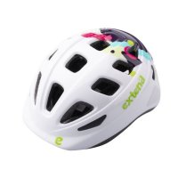 Ķivere COBBY multi-white-violet ar gaismiņu