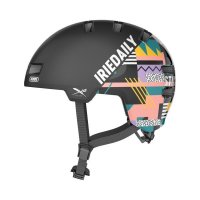 Ķivere ABUS Iriedaily black