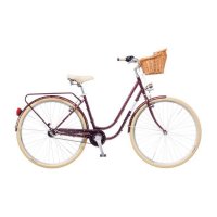 Velosipēds Classic Elegance 3 EQ 28 purple