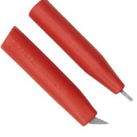 Rolleru nūju uzgaļi ONE WAY Roller Tip Flame 9mm