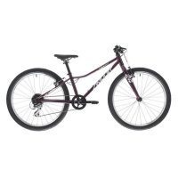 Velosipēds Amulet Tomcat SH royal purple/silver | 8,5 kg